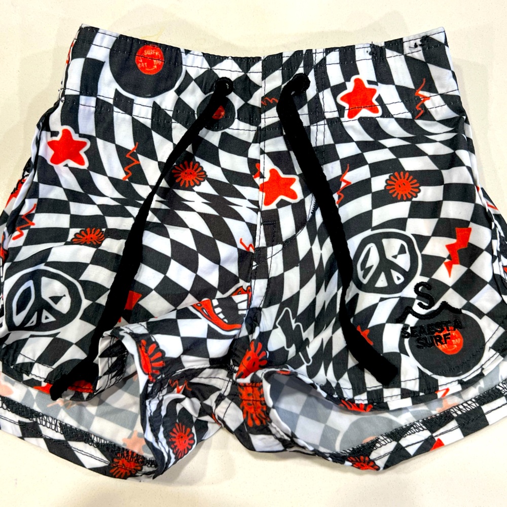 SEAESTA TODDLER BOY SURF SHORTS